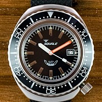 Squale 2002 101 Atmos black