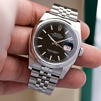 Rolex Datejust 116200 KOMISE 420190028