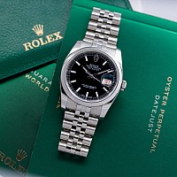 Rolex Datejust 116200 KOMISE 420190028