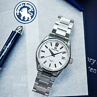 Grand Seiko Evolution 9 Spring Drive White Birch KOMISE 420250067