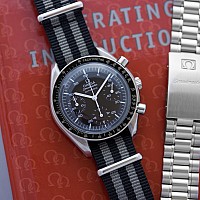 Omega Speedmaster Reduced KOMISE 420190032