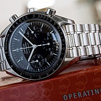 Omega Speedmaster Reduced KOMISE 420190032