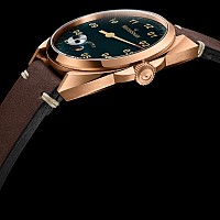 MeisterSinger Metris Bronze Line ME917BR