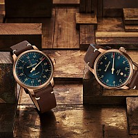 MeisterSinger Metris Bronze Line ME917BR