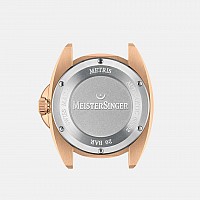 MeisterSinger Metris Bronze Line ME917BR