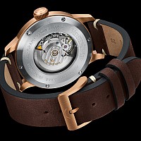 MeisterSinger N° 03 Bronze Line AM917BR