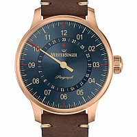 MeisterSinger Perigraph Bronze Line  AM1017BR