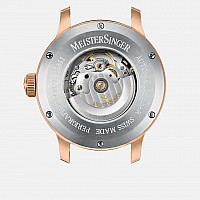 MeisterSinger Perigraph Bronze Line  AM1017BR