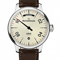 MeisterSinger Urban Day Date URDD913
