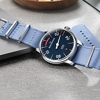MeisterSinger Urban Day Date URDD908
