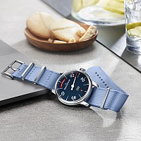 MeisterSinger Urban Day Date URDD908
