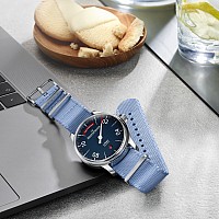 MeisterSinger Urban Day Date URDD908