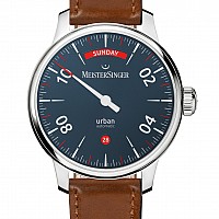 MeisterSinger Urban Day Date URDD908