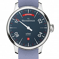 MeisterSinger Urban Day Date URDD908