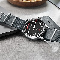 MeisterSinger Urban Day Date URDD902