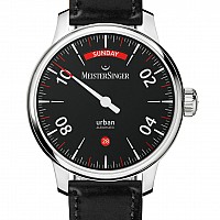 MeisterSinger Urban Day Date URDD902