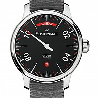 MeisterSinger Urban Day Date URDD902