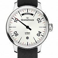 MeisterSinger Urban Day Date URDD901