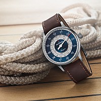 MeisterSinger Pangaea Day Date PDD9Z17S