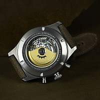 Steinhart Marine-Officer Titanium Limited Edition 66