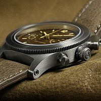 Steinhart Marine-Officer Titanium Limited Edition 66