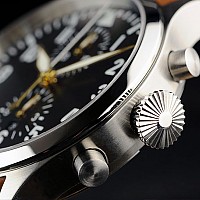 STEINHART "Nav.B- Chrono Limited Gold Edition"