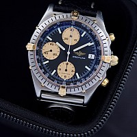 Breitling Chronomat 81950 A UTC KOMISE 420190035