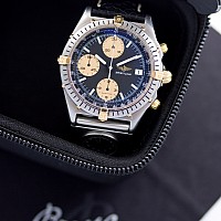 Breitling Chronomat 81950 A UTC KOMISE 420190035
