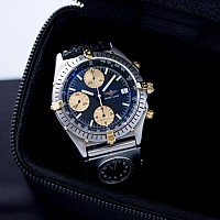 Breitling Chronomat 81950 A UTC KOMISE 420190035