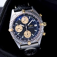 Breitling Chronomat 81950 A UTC KOMISE 420190035
