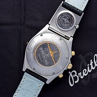 Breitling Chronomat 81950 A UTC KOMISE 420190035