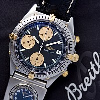 Breitling Chronomat 81950 A UTC KOMISE 420190035