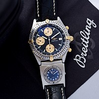 Breitling Chronomat 81950 A UTC KOMISE 420190035