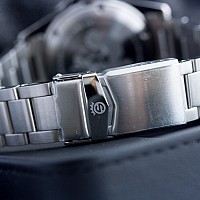 Steinhart GMT-OCEAN One 39 black BAZAR