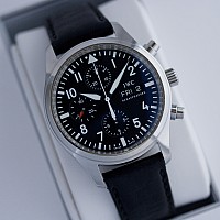 IWC Pilot's Chronograph IW371701 KOMISE 420190041