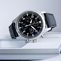 IWC Pilot's Chronograph IW371701 KOMISE 420190041