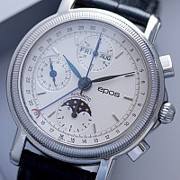 Epos Collection Emotion Chrono Moonphase KOMISE 420190042