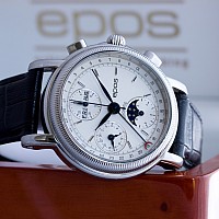 Epos Collection Emotion Chrono Moonphase KOMISE 420190042