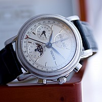 Epos Collection Emotion Chrono Moonphase KOMISE 420190042