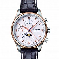 Union Glashütte Belisar Chronograph Moon Phase D904.425.46.017