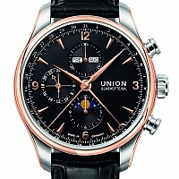 Union Glashütte Belisar Chronograph Moon Phase D904.425.46.057