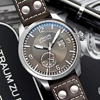 Union Glashütte Belisar Pilot Power Reserve D002.624.16.087.00