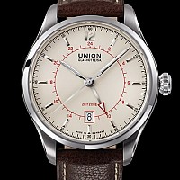 Union Glashütte Belisar Time Zone D009.429.16.267.00