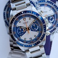 Tudor Heritage Chronograph KOMISE 420190037