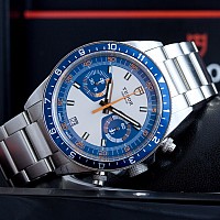 Tudor Heritage Chronograph KOMISE 420190037