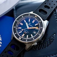Squale Matic 60 ATM Black KOMISE 420190039