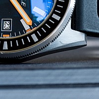 Squale Matic 60 ATM Black KOMISE 420190039