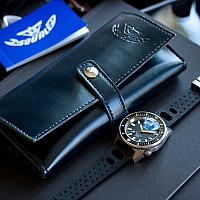 Squale Matic 60 ATM Black KOMISE 420190039