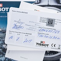 Tissot PRS 516 Automatic KOMISE 420190043