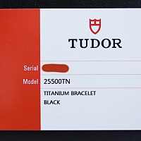Tudor Pelagos 25500TN KOMISE 420190044